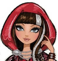 Лялька Евер Афтер Хай Сериз Худ Ever After High Cerise Hood