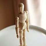 Маріонетка манекен 20СМ, фото 4