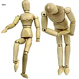 Маріонетка манекен 20СМ, фото 3