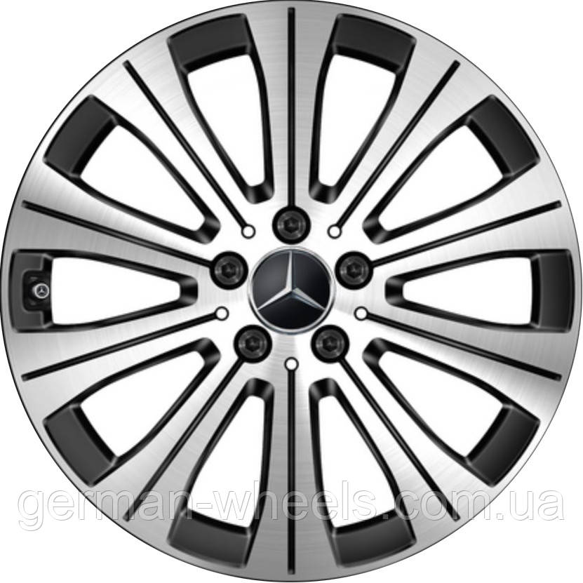Оригінальні диски R18 Mercedes Benz EQA H243