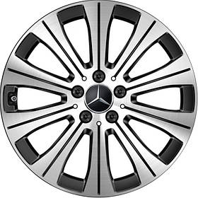Оригінальні диски R18 Mercedes Benz EQA H243