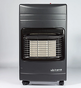 Газовий обігрівач VOLTENO VO2821 4,2 кВт (Редуктор та шланг у комплекті)