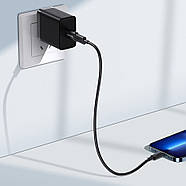 Адаптер OTG USB 3.1 на Type-C BASEUS 10Гб/с Ingenuity Mini (чорний), фото 6