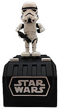 Марширующий Штурмовик або Дарт Вейдер іграшка музична Space Opera Star Wars, фото 2