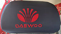 DAEWOO чехлы на подголовники