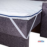 Топер тонкий матрац Eurosleep Super Strong трикотаж - 700х1900, фото 3