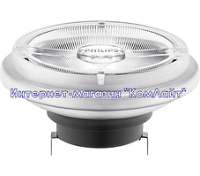Світлодіодна лампа PHILIPS MAS LEDspotLV D 20-100 W 840 AR111 12D G53 димована