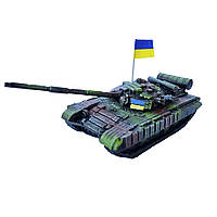 Статуэтка "Украинский танк Т-64БВ" Shop UA