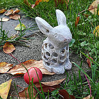 Кролик статуэтка из мільного камня (высота 9 см) - символ