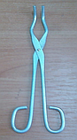 Щипці тигельні 400 мм, фото 4