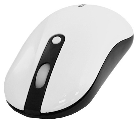 Мишко Crown CMM-926W USB white безпровідна