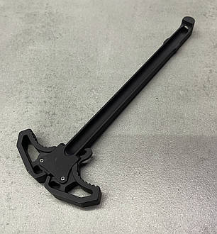 Рукоятка зведення Armaspec Victory двостороння для AR-15, Чорний колір (ARM161), фото 3