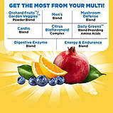 Мультивітаміни для чоловіків Nature's Way, Alive! Men's Ultra Potency. Зроблено в США., фото 4