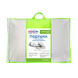 Подушка ортопедична Eurosleep Memory Classic medium 600х400, фото 2