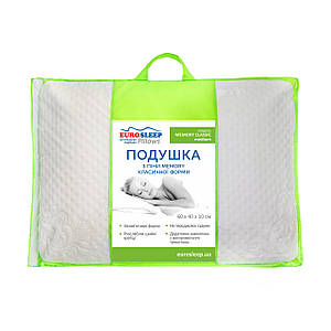 Подушка "MEMORY CLASSIC medium" — 600х400