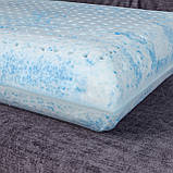 Подушка LATEX "GEL CLASSIС" — 600х400, фото 3