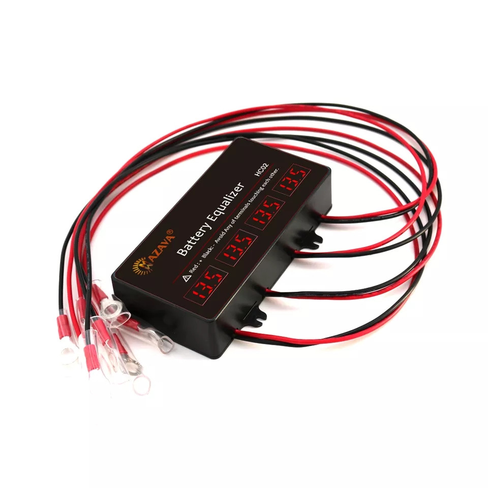 Балансир АКБ Battery Equalizer MAZAVA HС02 з індикацією