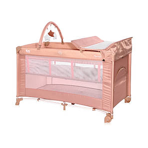 Ліжко-Манеж Lorelli Torino 2 Layer Plus, фото 2