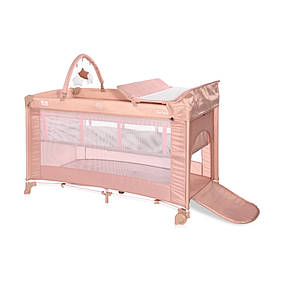 Ліжко-Манеж Lorelli Torino 2 Layer Plus, фото 2