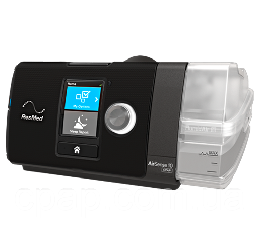 Сіпап апарат ResMed Airsense 10 Elite CPAP