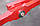Граблі-ворошки тракторні Заря (Україна, 5 секції, оцинкована польська спиця, на квадратній трубі), фото 10