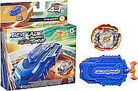 Бейблейд Циклон Роктавор R7 Beyblade QuadDrive Cyclone Roktavor R7 Hasbro F3320