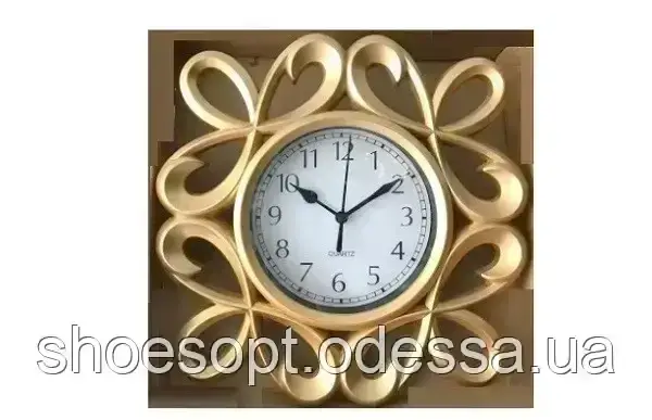 Настінний годинник класичний