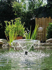 Pontec PonDuett 3000 підводний фільтр для ставка, фото 3