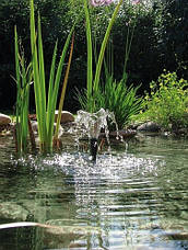 Pontec PonDuett 3000 підводний фільтр для ставка, фото 4