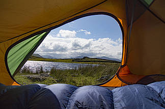 Намет Vango Nevis 100 Pamir Green (TENNEVIS P32077), фото 4