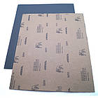 Абразивний папір WPF Водостійка 1500 50шт 140м*230м MIRKA