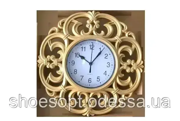 Настінний годинник вінтажний