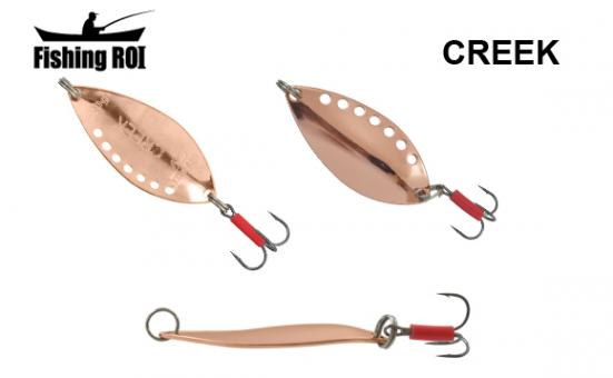 Блешня Fishing ROI Creek 17gr 003