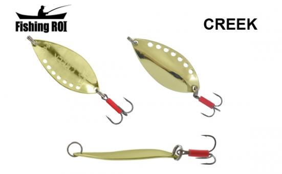 Блешня Fishing ROI Creek 17gr 002