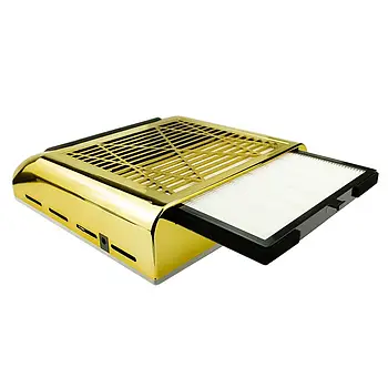 Витяжка для манікюру NDC 858-6 80 W  ( витяжка для нігтів )