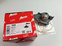 Помпа AIRTEX, Trafic/Vivaro/Clio/Laguna/Megane 1.8/1.9dCi/2.0 01- (20z) (1668) (7701479043)