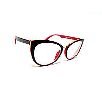 Коригуючі окуляри з білою лінзою 725 с-1 мінус БІЛІ