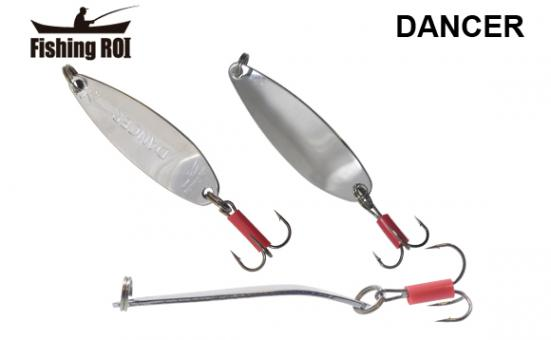 Блешня Fishing ROI Dancer 13gr 001, фото 1
