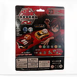 Ігровий Набір Bakugan Драгоноїд монстр трансформер | Настільна дитяча гра Бакуган LSD83B Dragonoid, фото 3