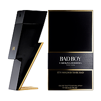 Carolina Herrera Bad Boy Туалетна вода 100 ml (Парфуми Кароліна Еррера Bad Boy Perfume), фото 7