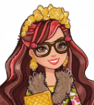 Лялька Евер Афтер Хай Розабелла Б'юті Ever After High Rosabella Beauty