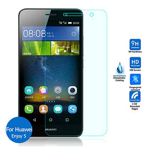 Захисне скло на Huawei Y6 PRO