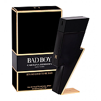 Carolina Herrera Bad Boy Туалетна вода 100 ml (Парфуми Кароліна Еррера Bad Boy Perfume edt)