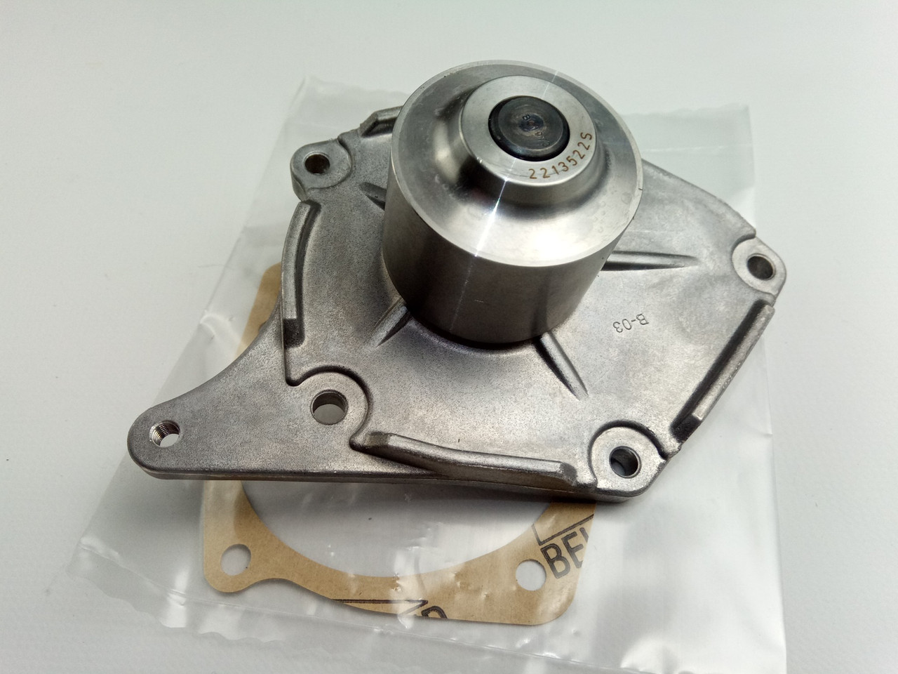 Купить Помпа AIRTEX, RENAULT Kangoo/Clio/Logan/Megane/Scenic 1.5dCi 01 ...