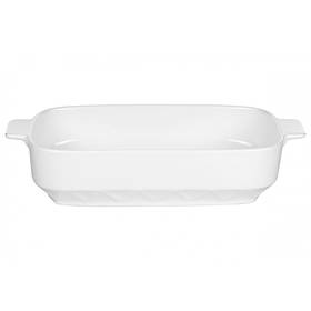 Форма для запікання порцелянова 29,5*17*6,5 см прямокутна Ardesto Gemimi AR2410BP