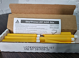 Праймер для покращення адгезії при встановленні скла Sika Primer 207 Stix 1,4 мл штука