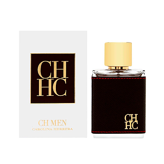 香水(男性用) Carolina Herrera CH Men 100ml EDT Carolina Herrera CH Men Туалетная вода 100 ml ( Каролина Эррера CH