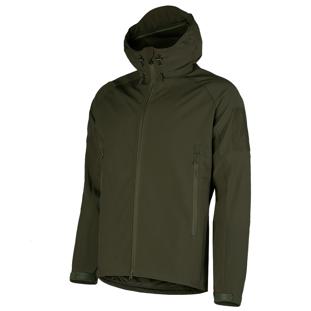 Куртка штормова Soft-Shell 2.0 Olive