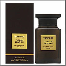 Tom Ford Tuscan Leather парфумована вода 100 ml. (Тестер Том Форд Тосканська шкіра), фото 3