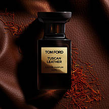 Tom Ford Tuscan Leather парфумована вода 50 ml. (Том Форд Тосканська шкіра), фото 5